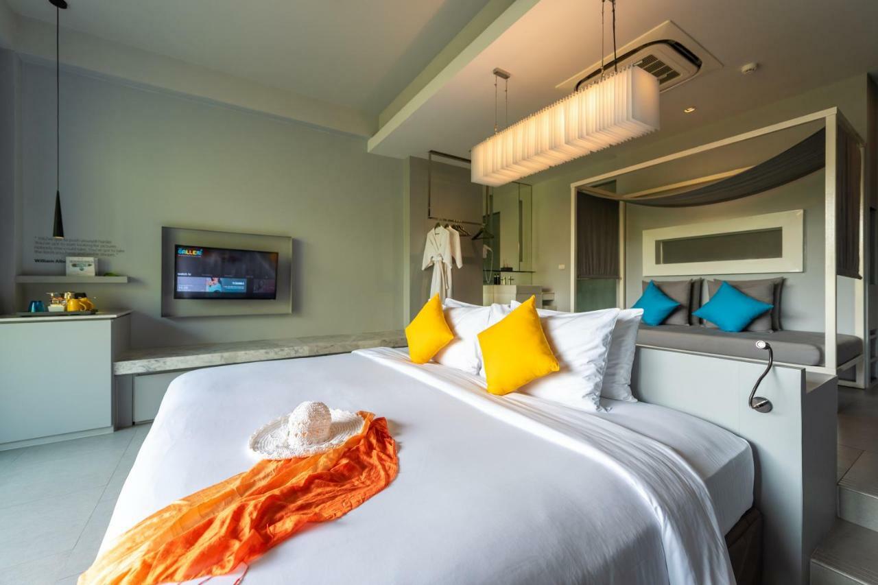 The Galleri By Katathani (Adults Only) Phuket Luaran gambar