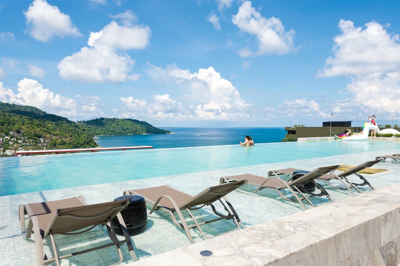 The Galleri By Katathani (Adults Only) Phuket Luaran gambar