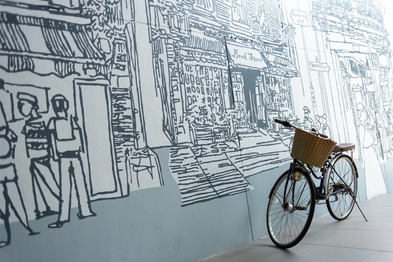 The Galleri By Katathani (Adults Only) Phuket Luaran gambar