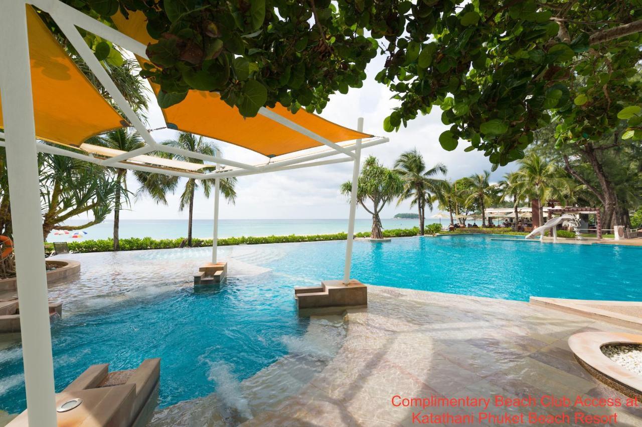 The Galleri By Katathani (Adults Only) Phuket Luaran gambar