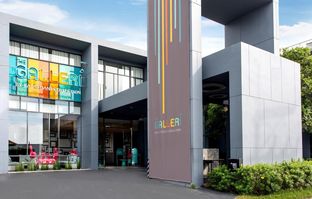 The Galleri By Katathani (Adults Only) Phuket Luaran gambar