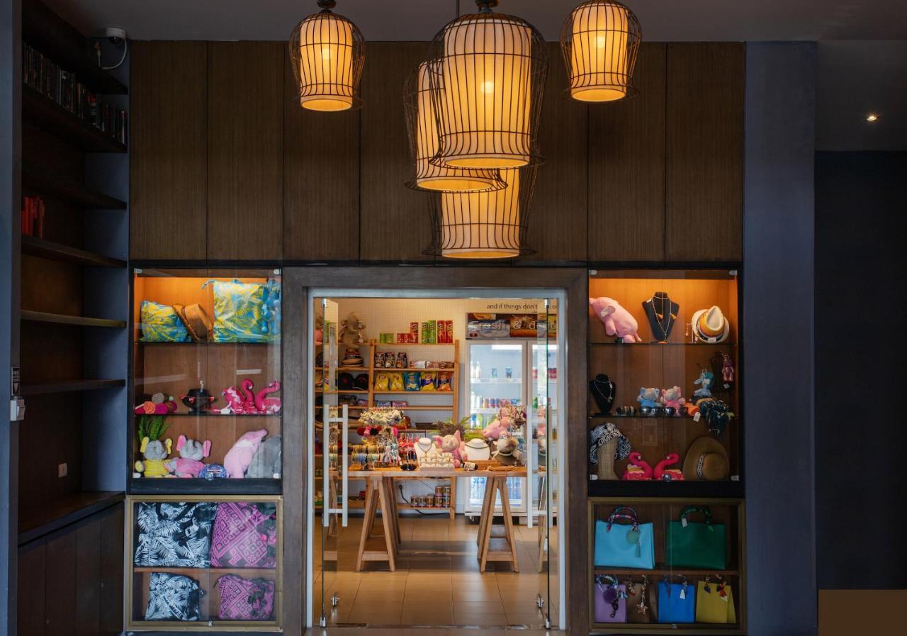 The Galleri By Katathani (Adults Only) Phuket Luaran gambar