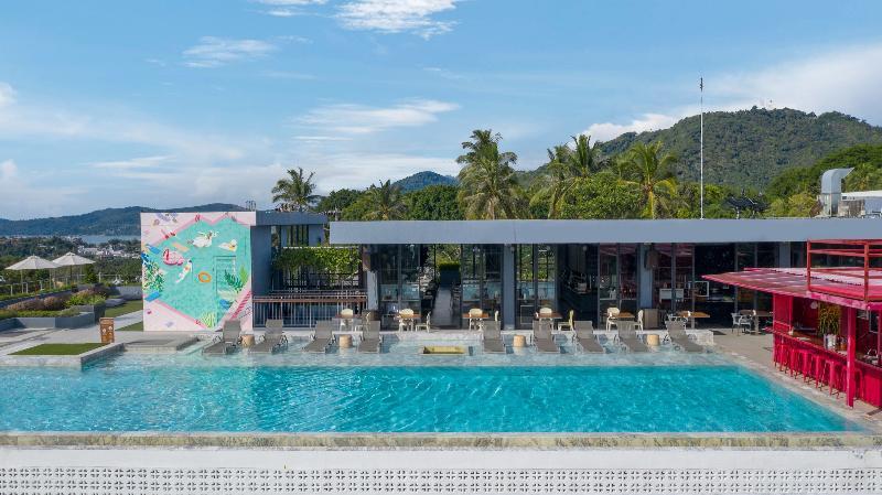 The Galleri By Katathani (Adults Only) Phuket Luaran gambar